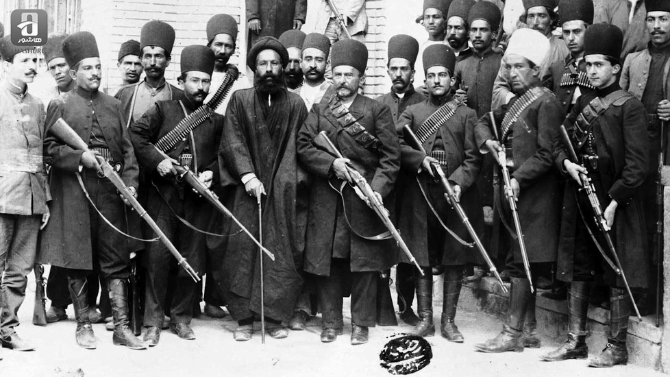 المسیو علي   